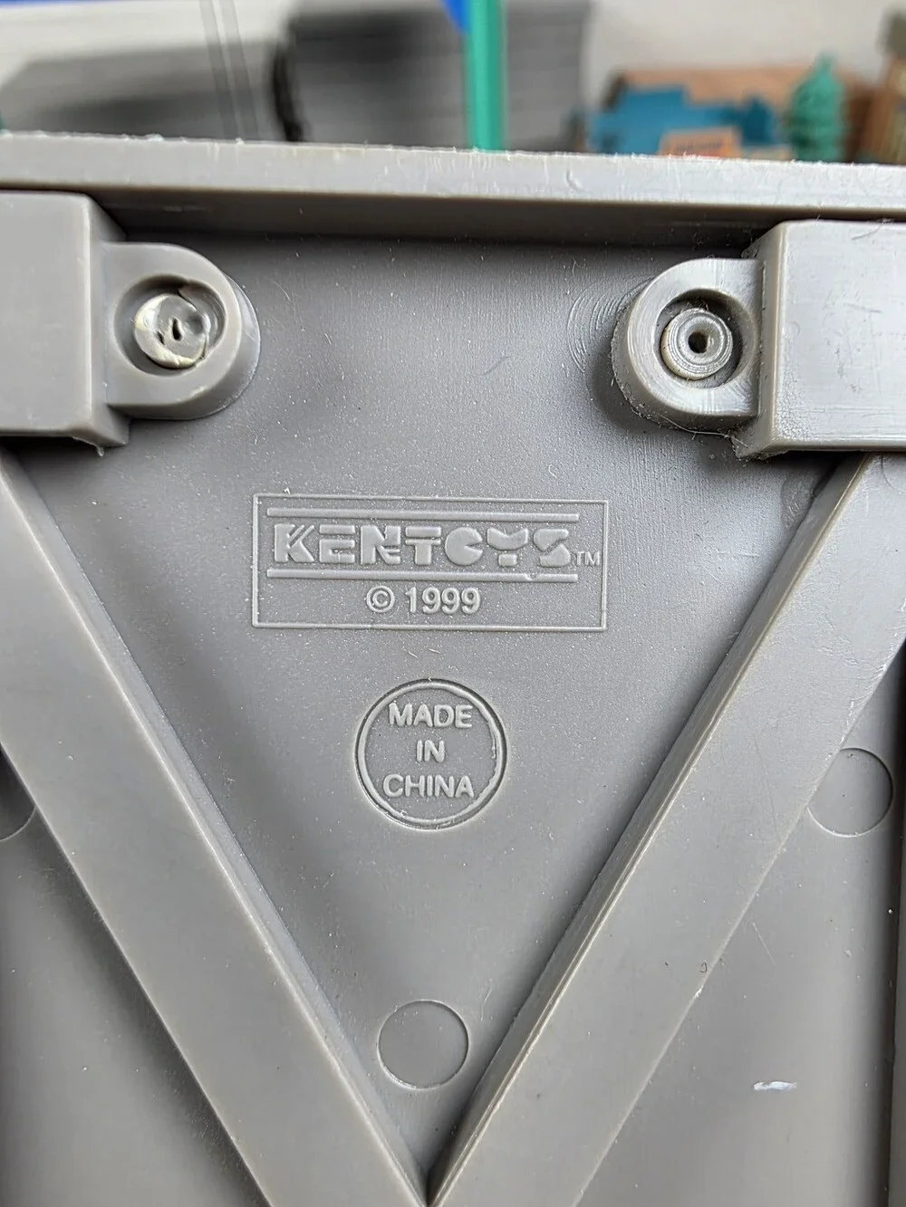 Kent Toys tonka playset